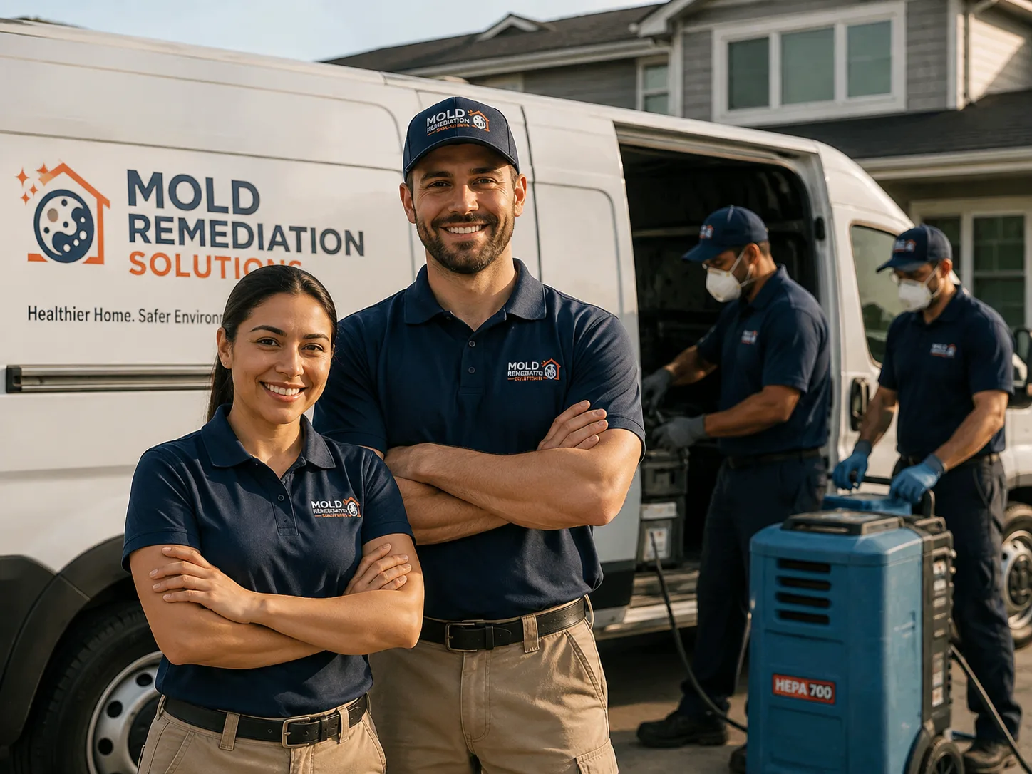 Mold Remediation company in Bartow, GA